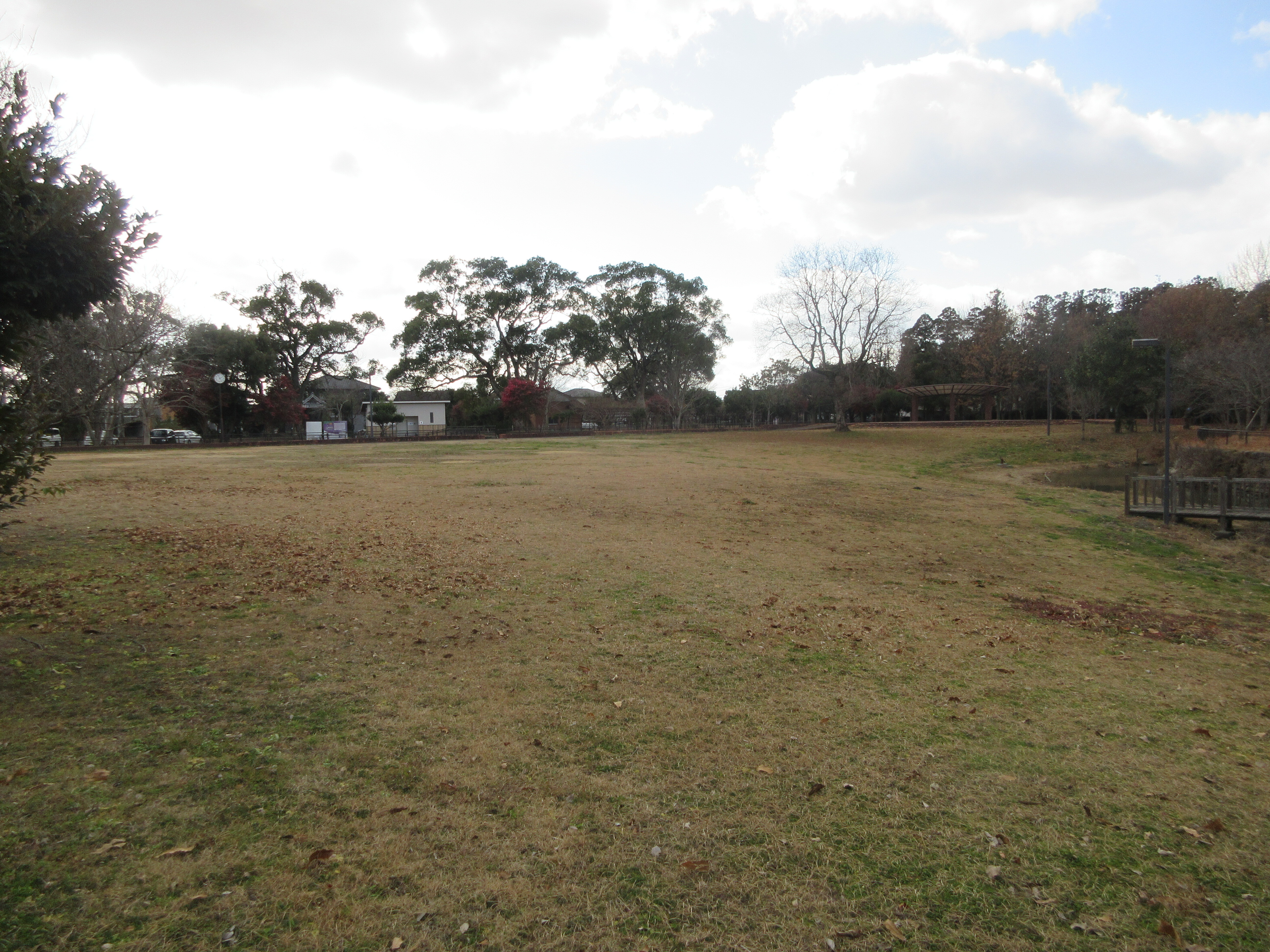 立花いこいの森