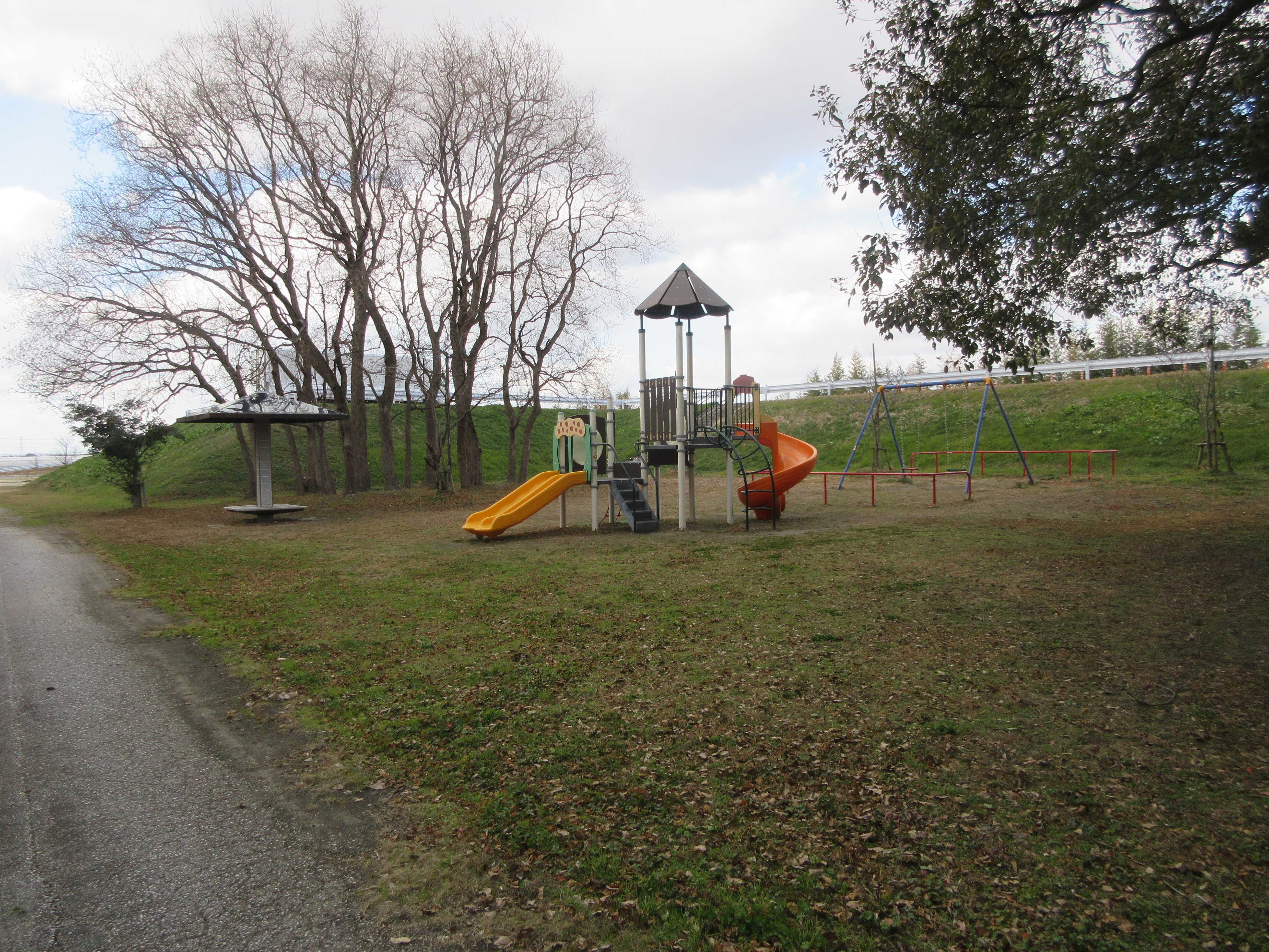 立花いこいの森