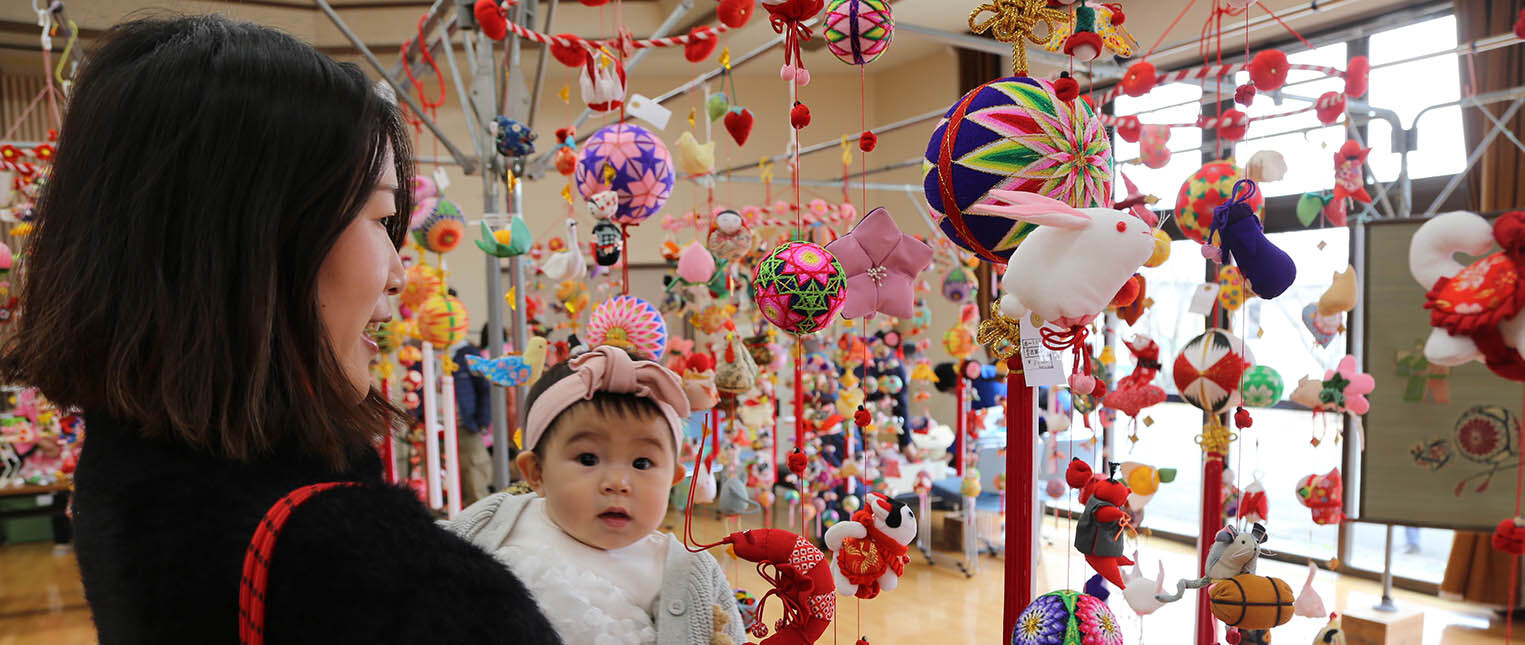 さげもん展示即売会