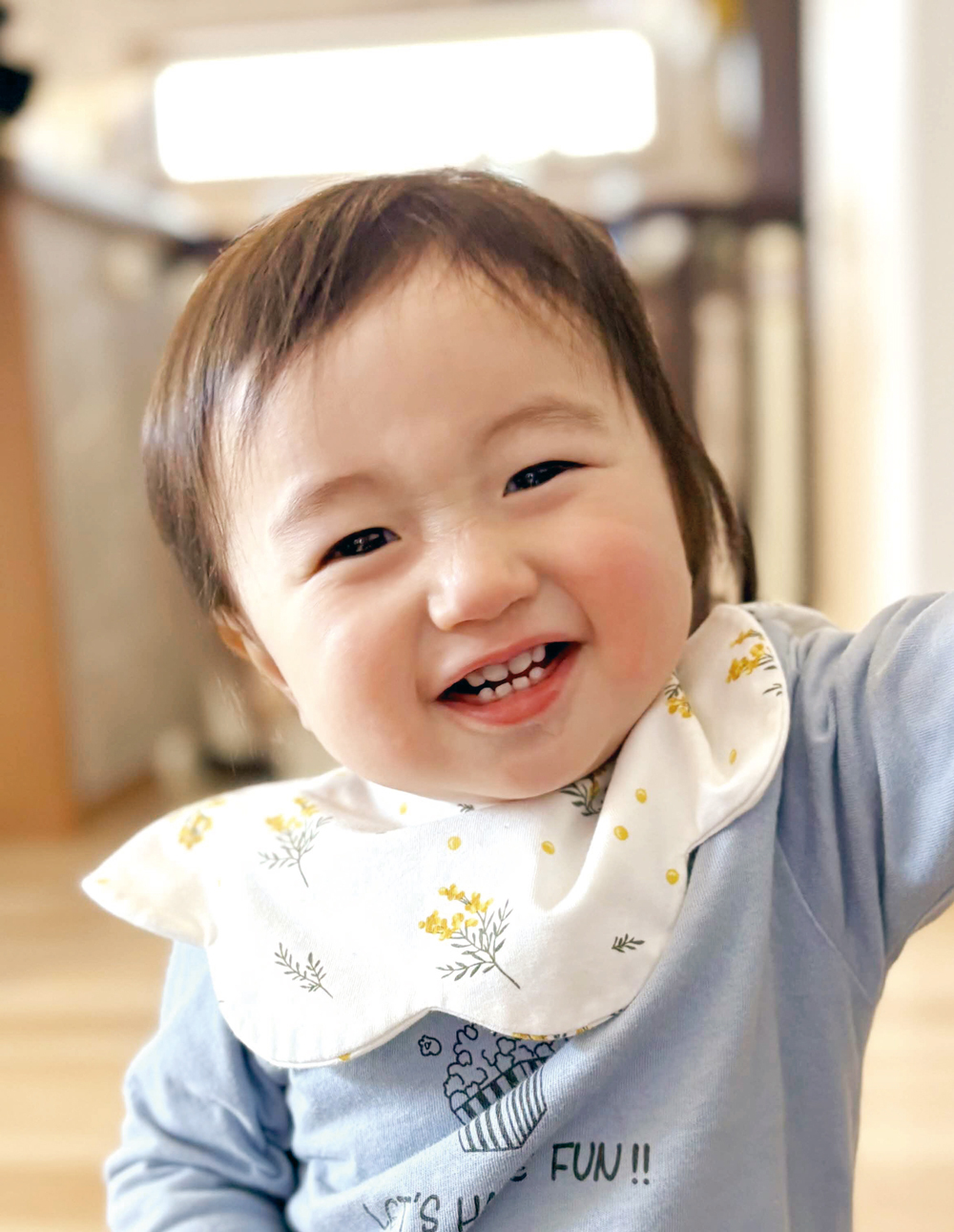 牛島陸斗ちゃん