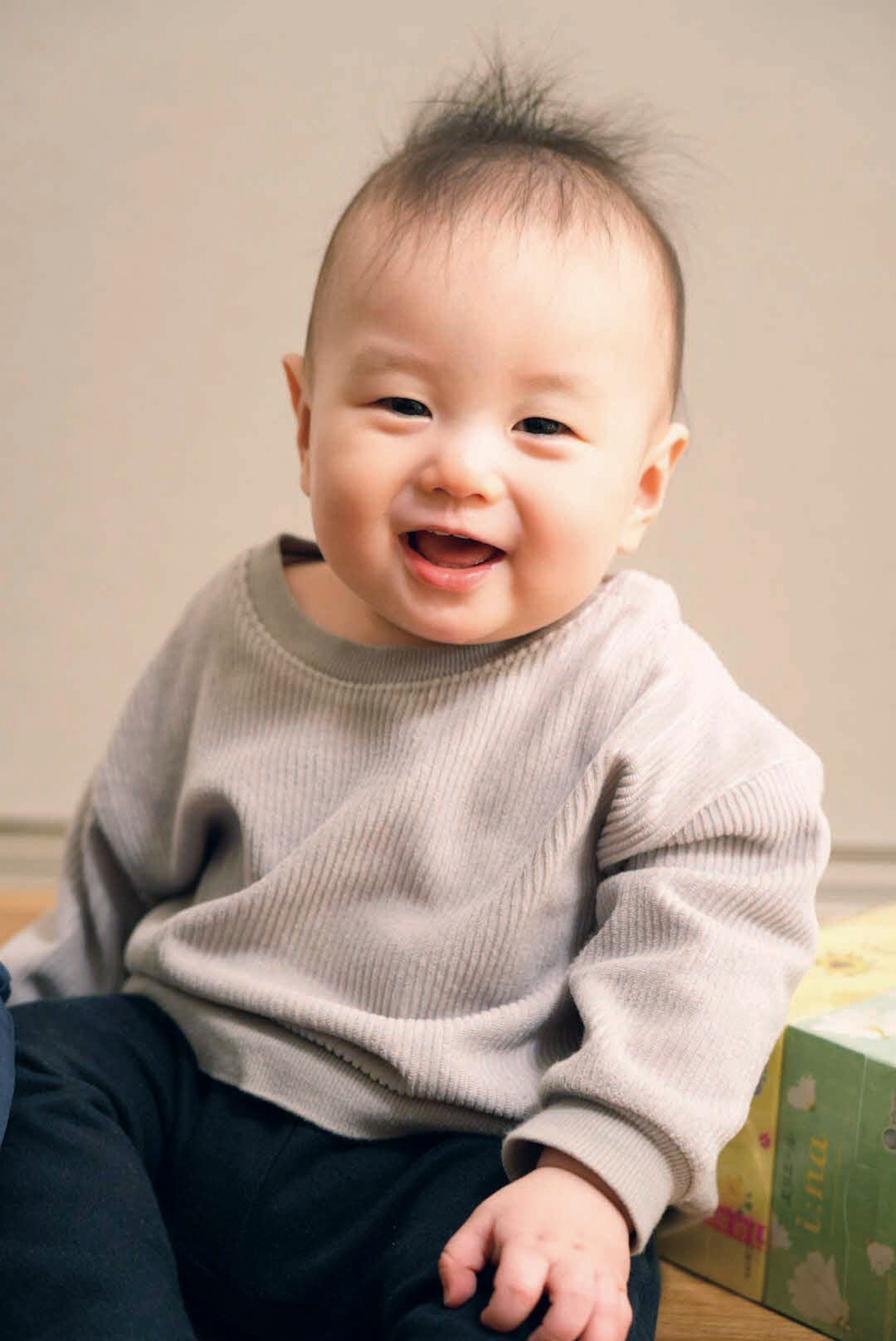 日高瑞己ちゃん