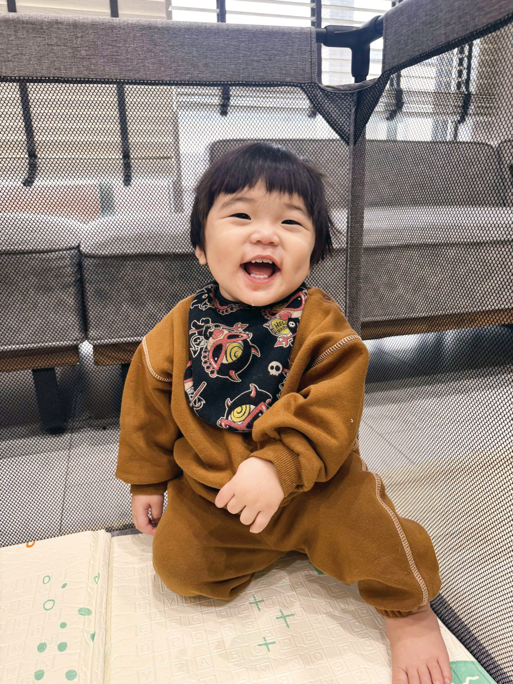 高田珀琉琥ちゃん