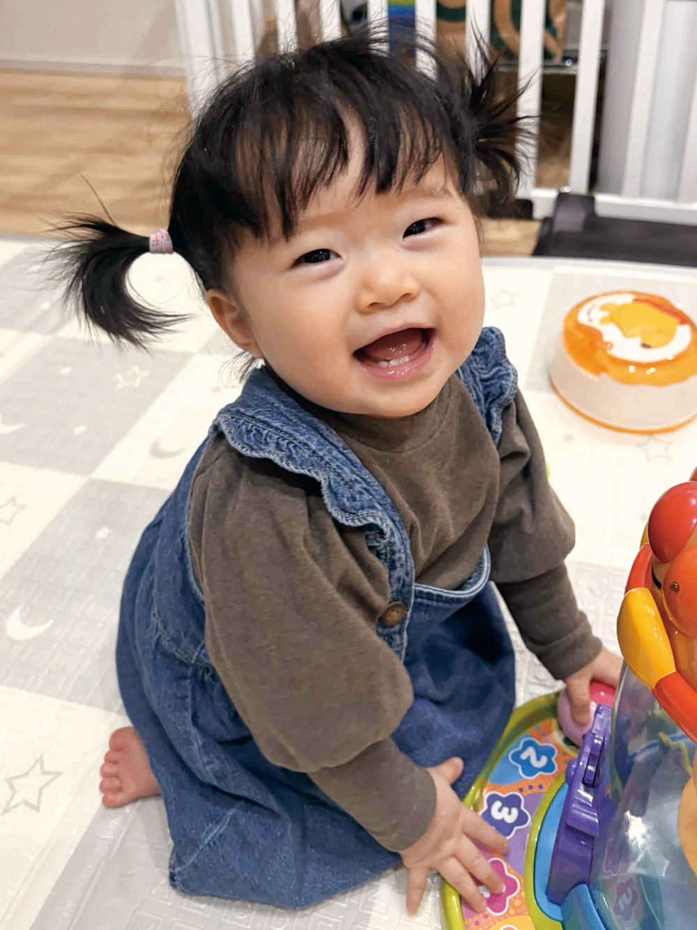 高田悠禾ちゃん