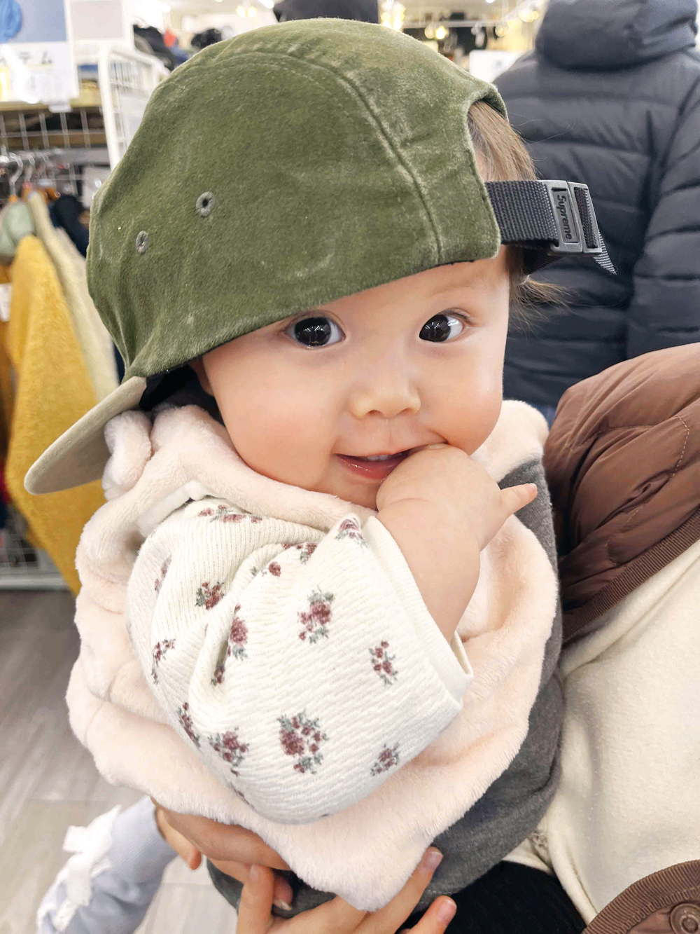 佐藤依茉ちゃん