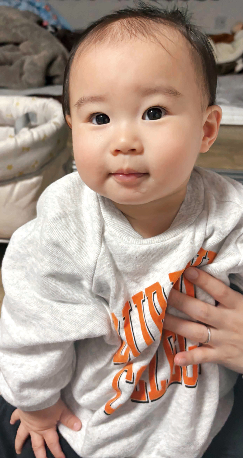 藤木星凪ちゃん