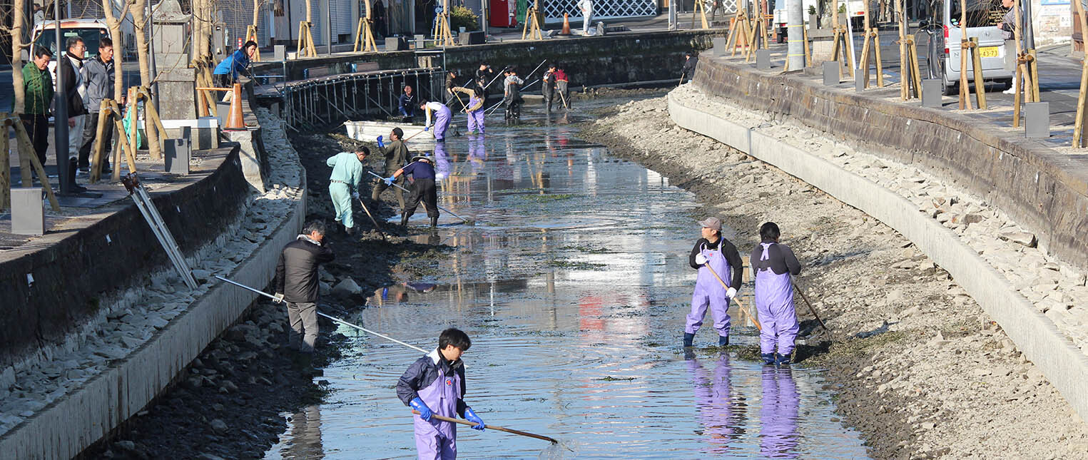 クリーンアップ大作戦