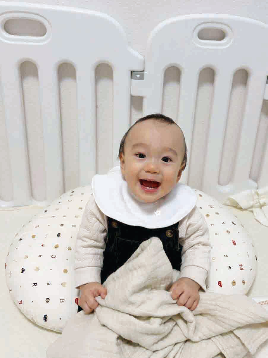 田島健人ちゃん