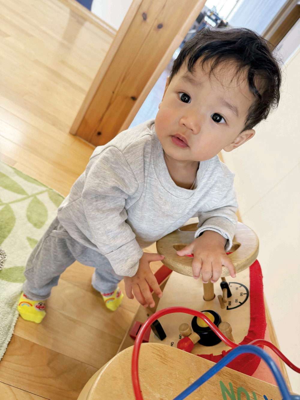 古賀成義叶ちゃん