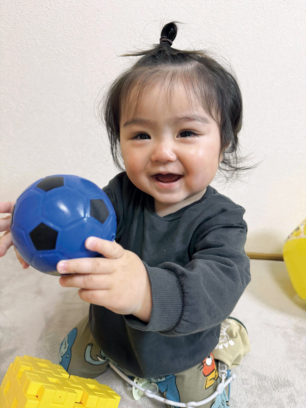 丸山理仁ちゃん