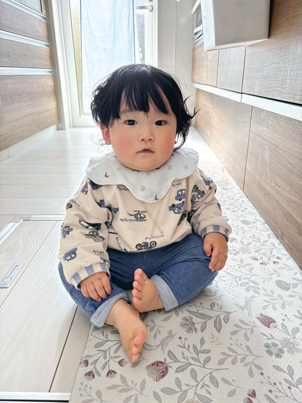 池田隆人ちゃん