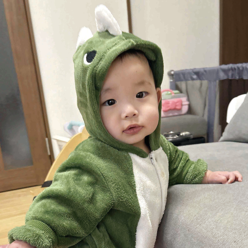 松尾徠輝ちゃん