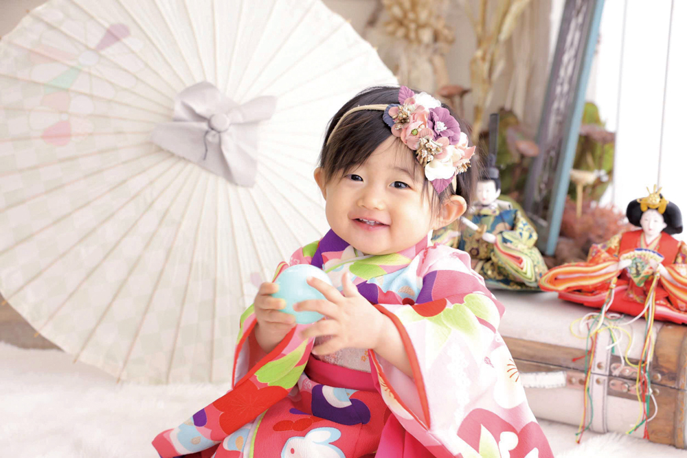 廣松唯月ちゃん