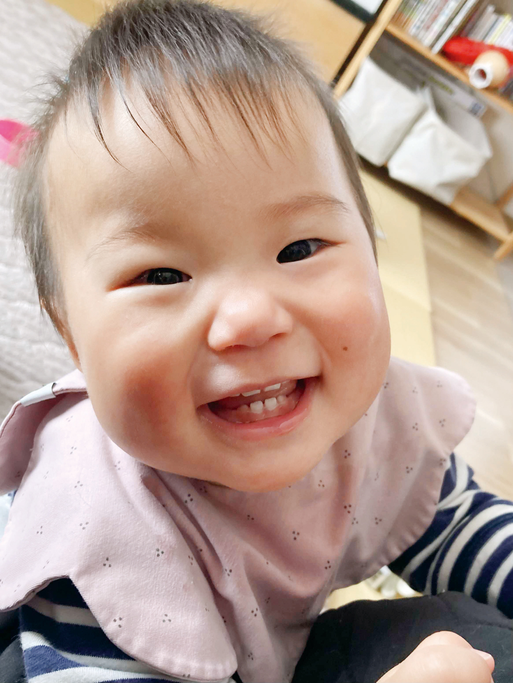 椛島咲希ちゃん
