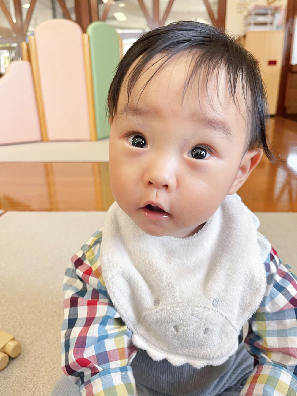 髙田芽唯人ちゃん