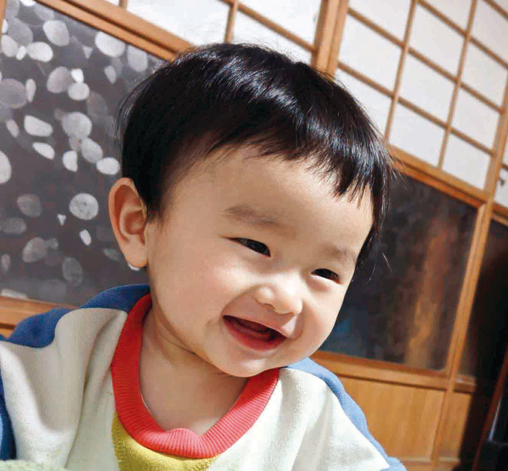 大橋聖那ちゃん