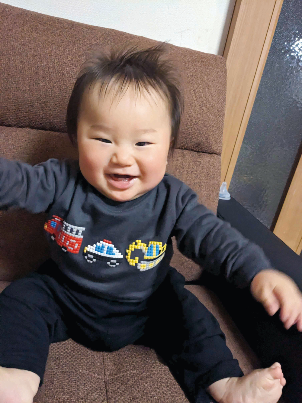 小濱奏佑ちゃん