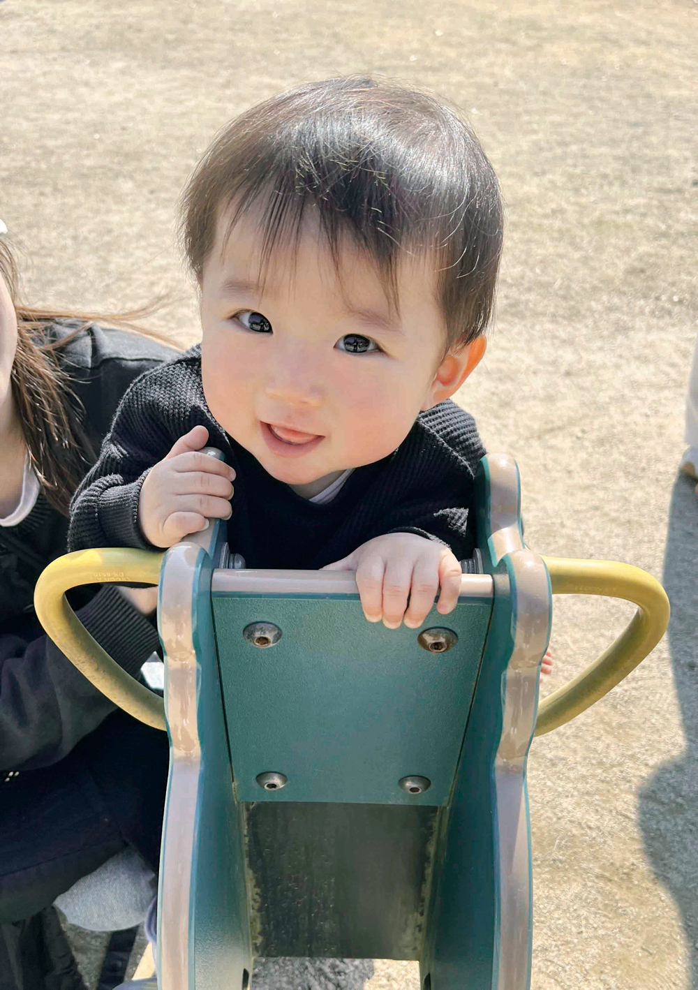 原田晴埜ちゃん