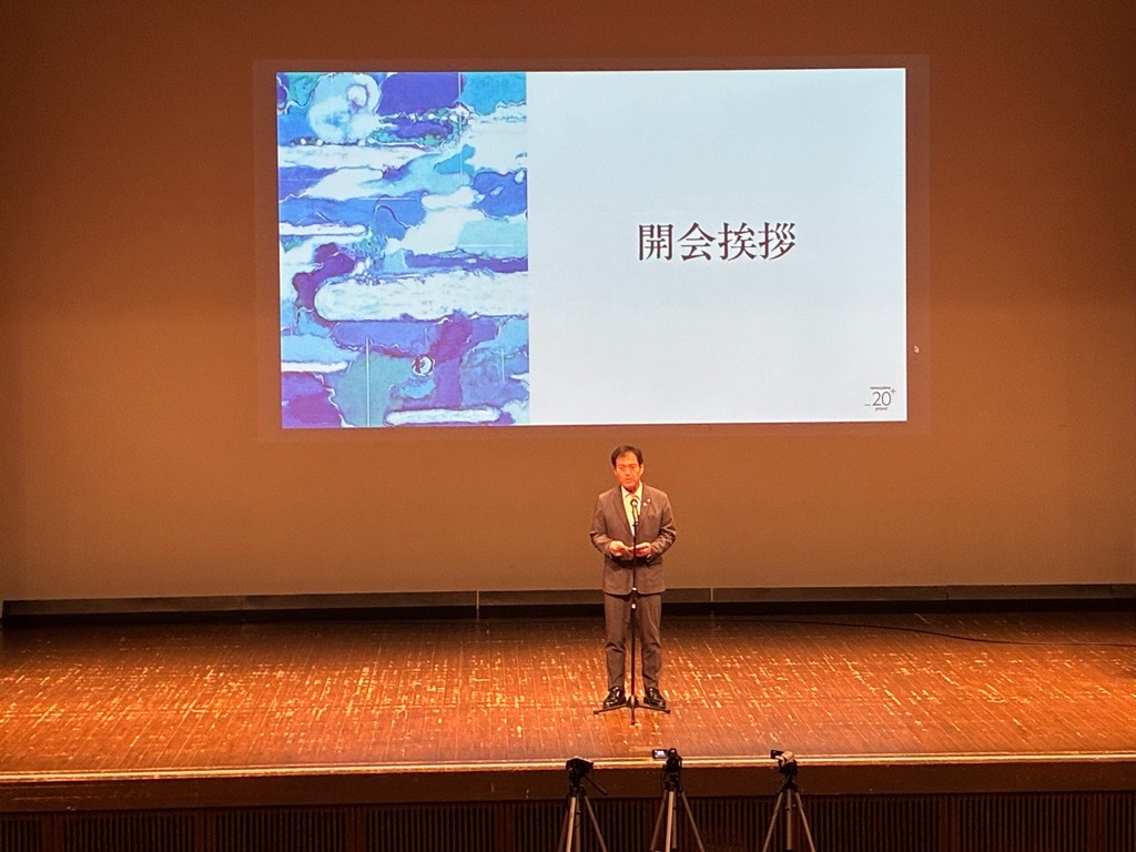第1回シンポジウム～柳川の景観まちづくり20年を振り返り、これからを展望する～1