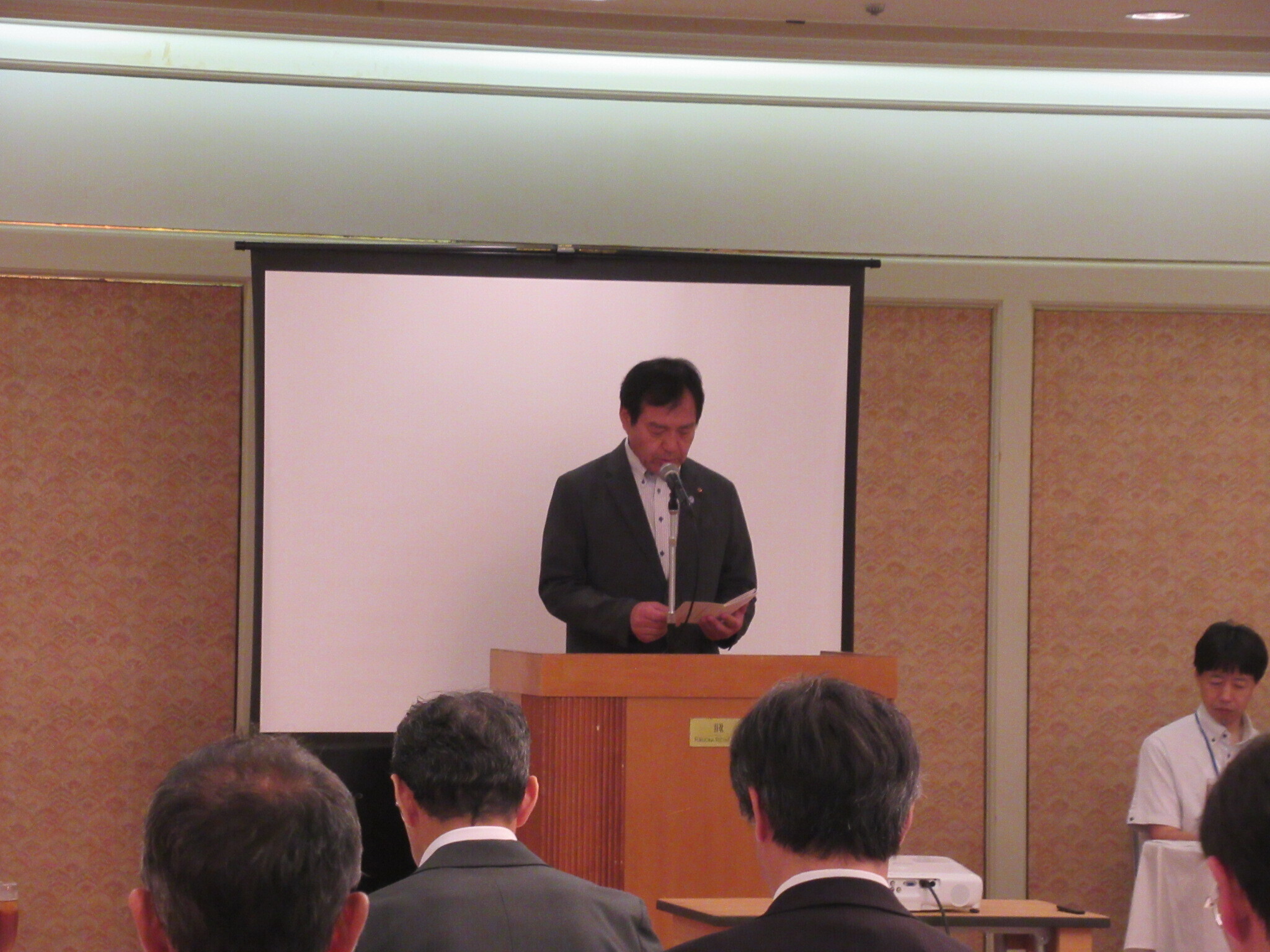 令和8年度福岡県海岸協会通常総会1