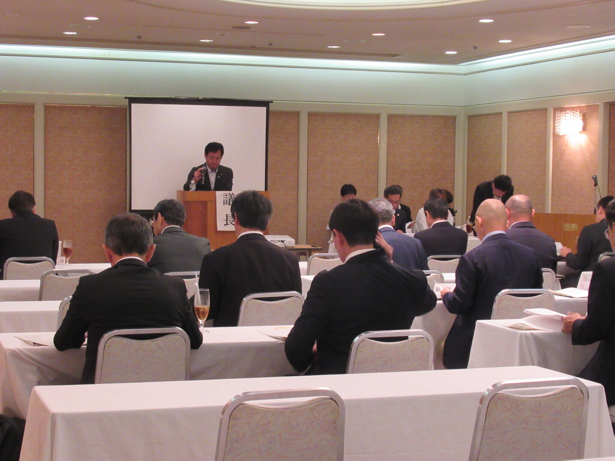 令和8年度福岡県海岸協会通常総会2