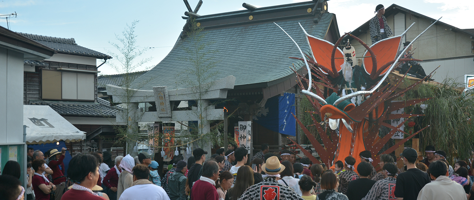 中島祇園祭