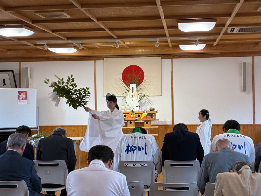 うなぎ供養祭2