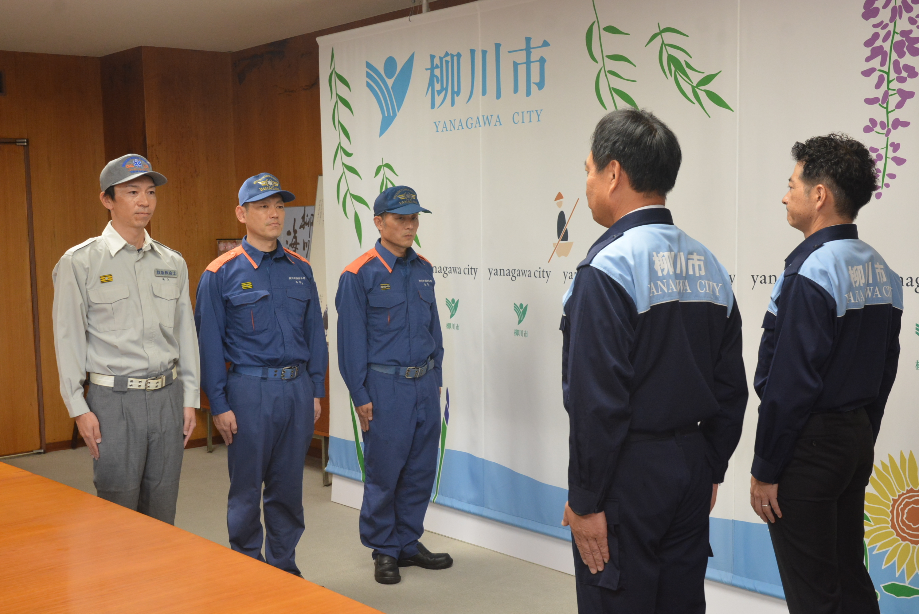 令和8年熊本地震災害派遣出発式・報告式（出発）.JPG