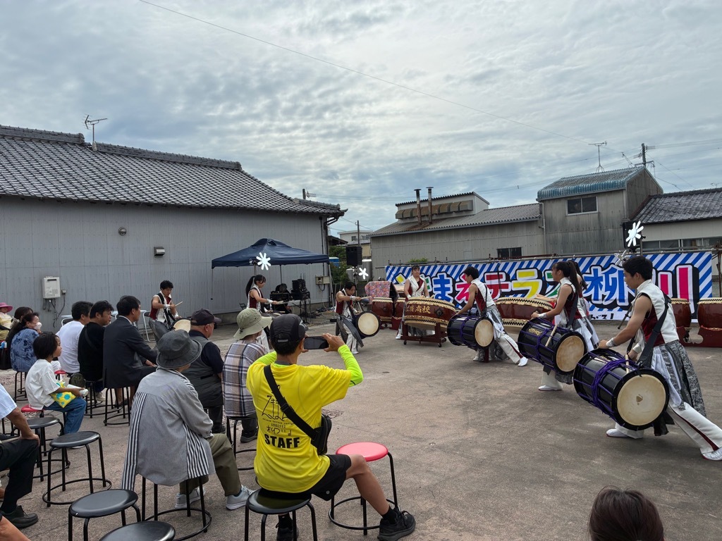 えきまえテラス柳川inなかしま2