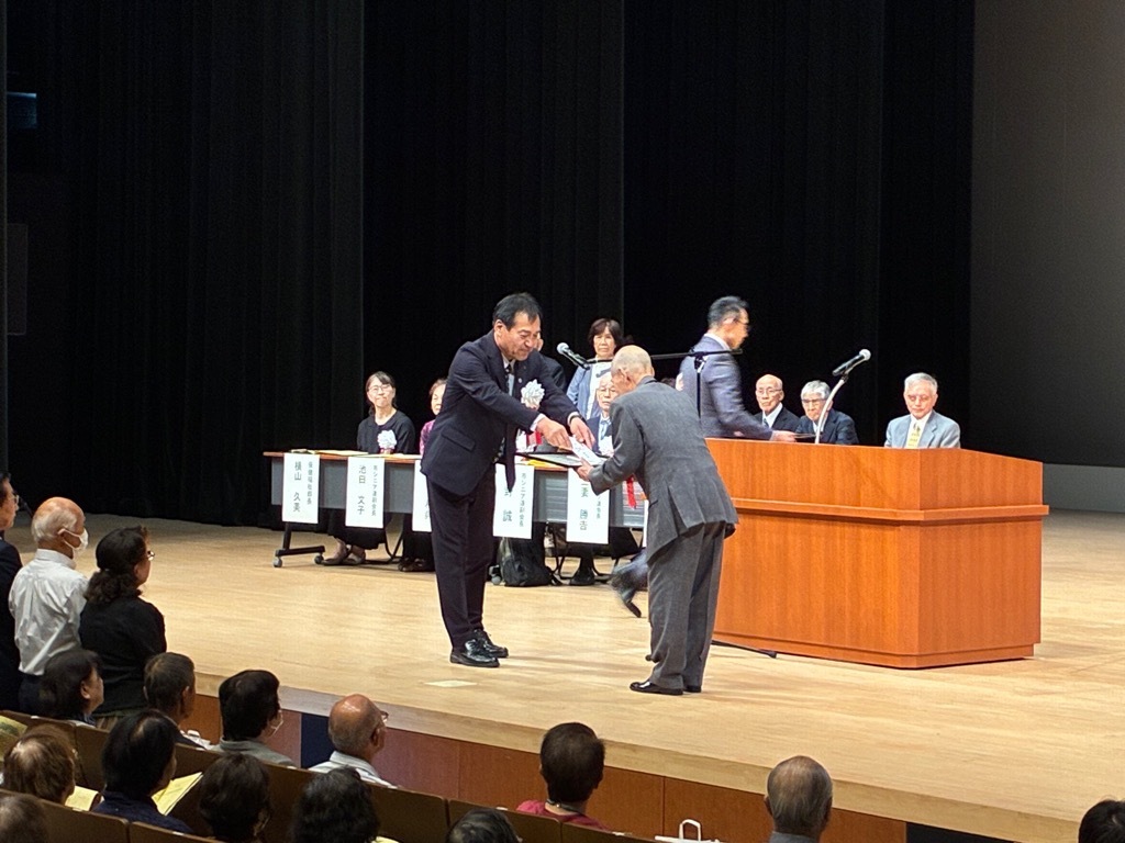高齢者福祉大会2