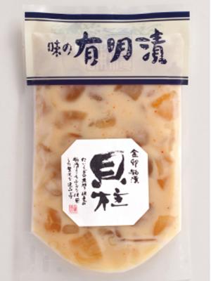 貝柱の粕漬け