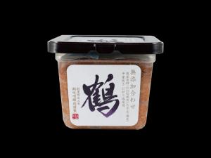 無添加味噌「鶴」