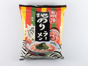 地のりラーメン