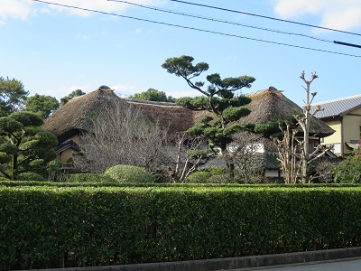 旧戸島家住宅1