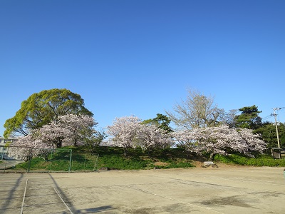 柳川城本丸跡の写真1