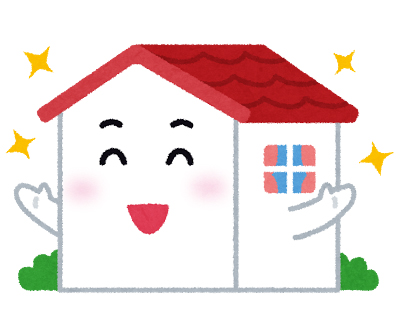 物件のイラスト