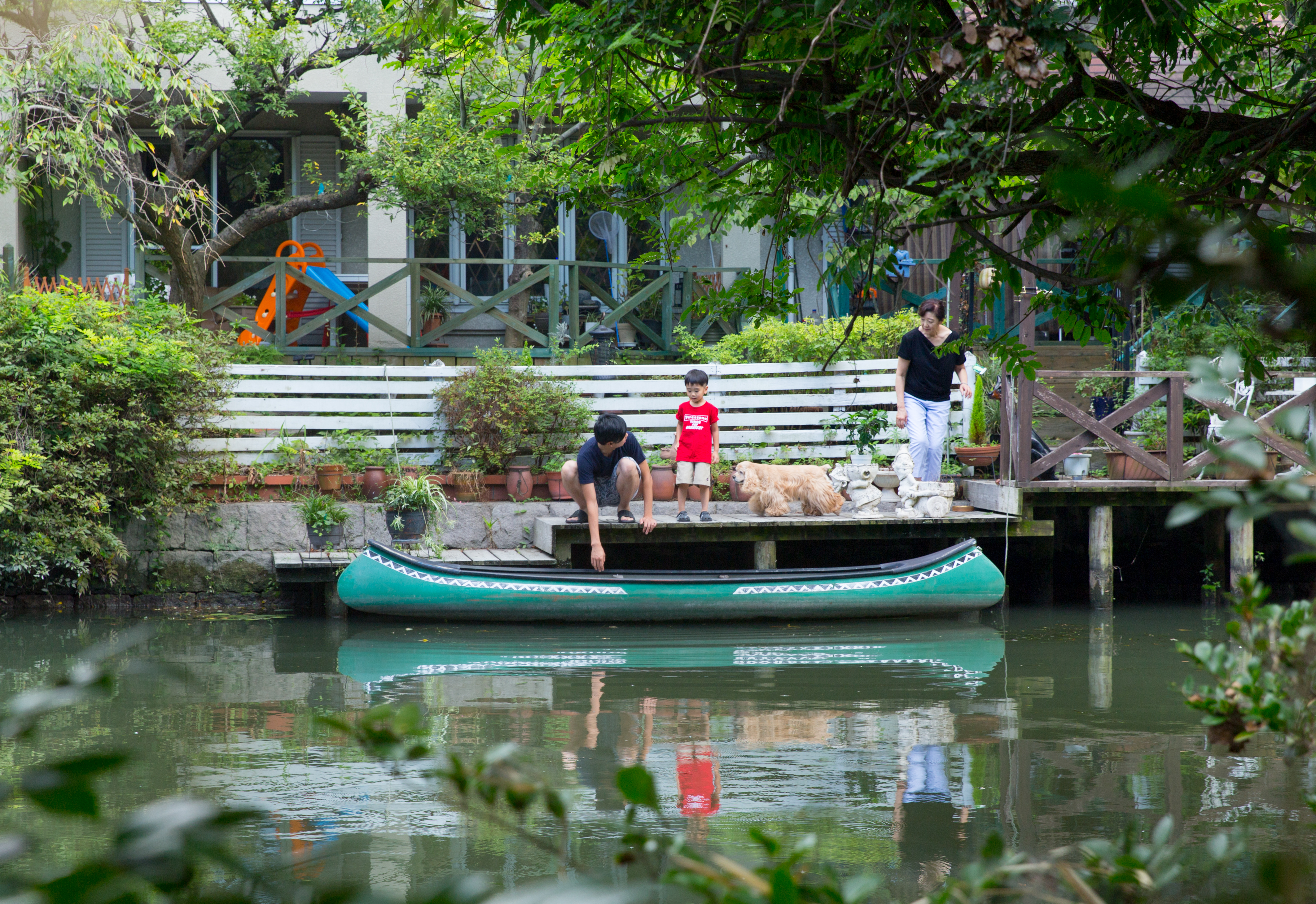 柳川 JapaneseClass.jp