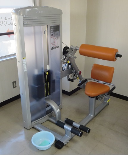 アブドミナルアンドバック