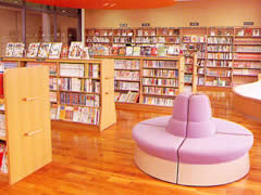 柳川市立図書館水の郷分室