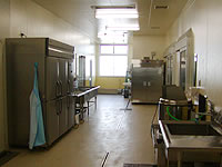 検収室の写真