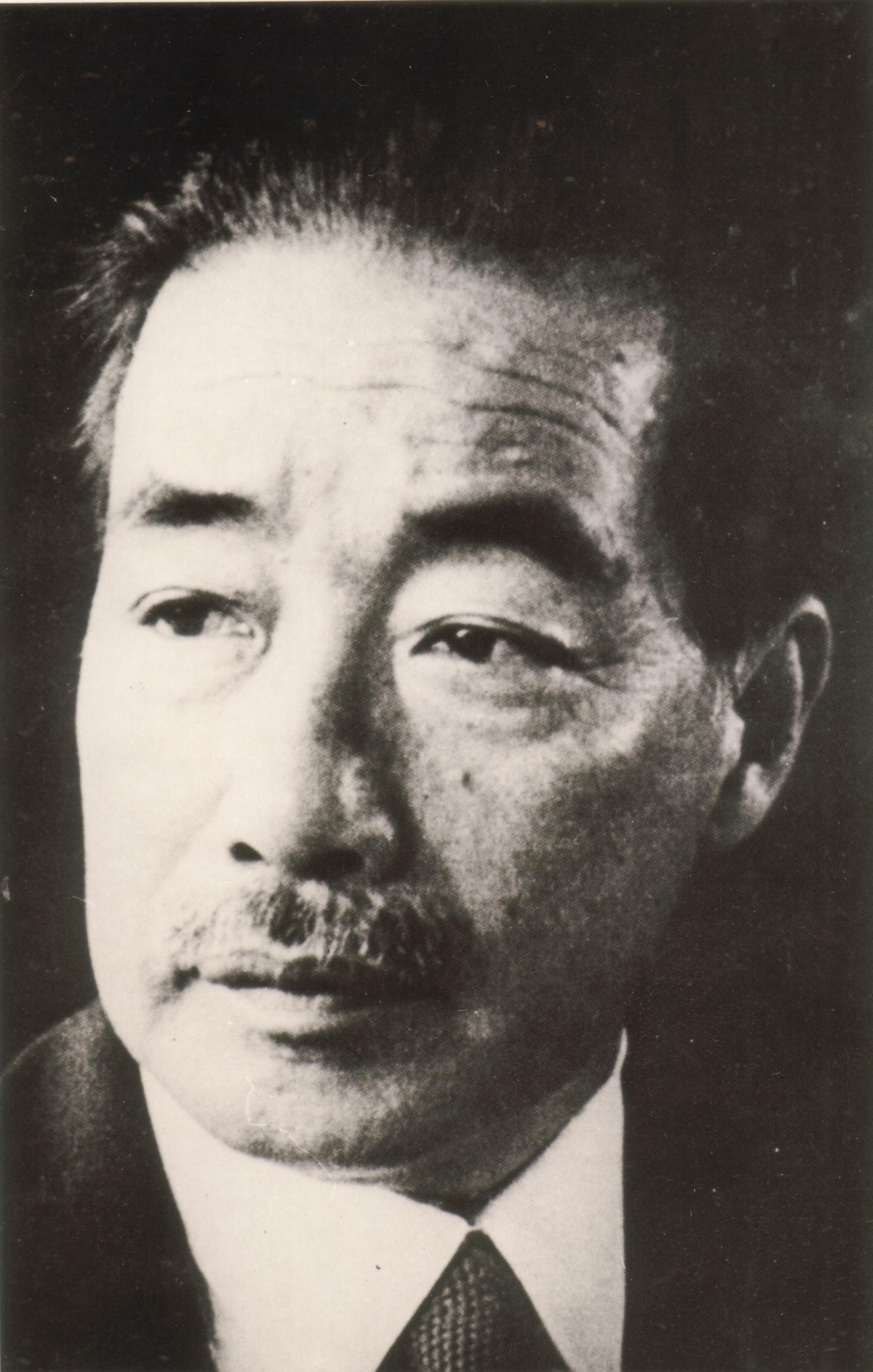 北原白秋の写真
