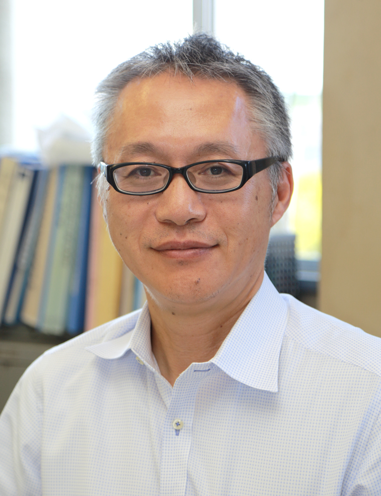 武田真治生活環境課長の写真