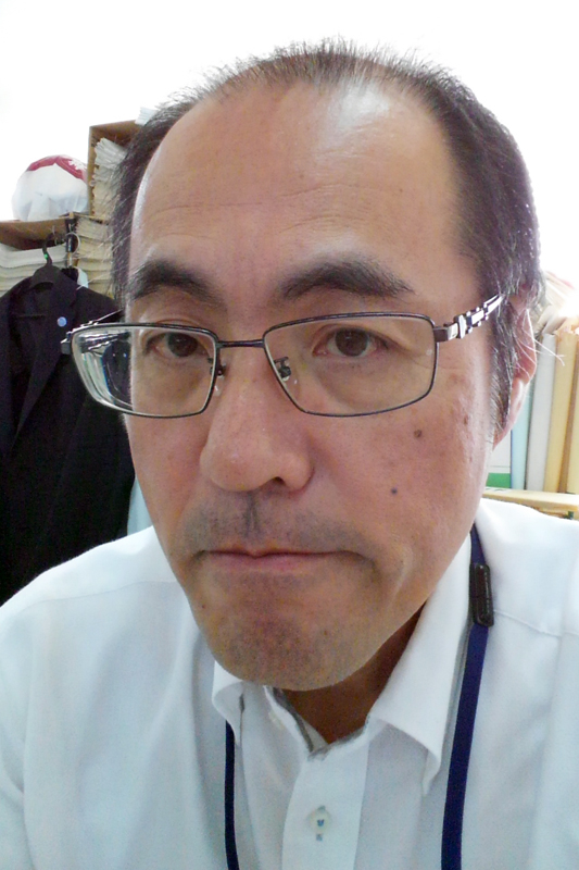 袖崎朋洋教育部長の写真