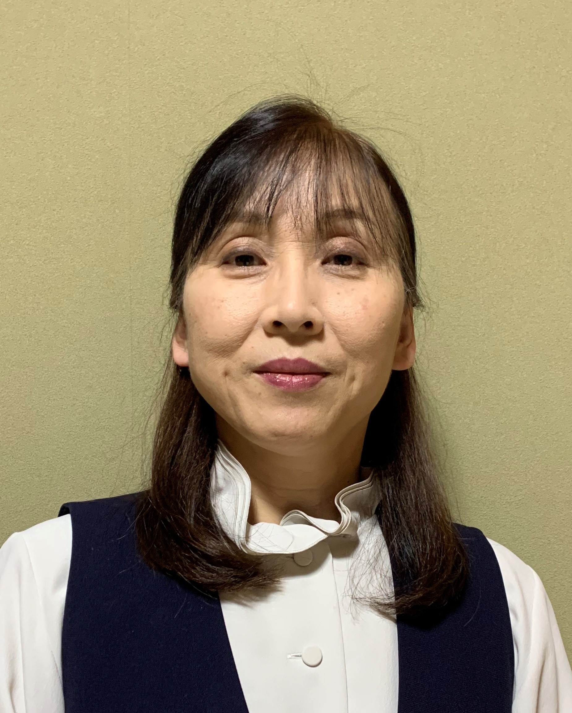 徳永喜美香議会事務局次長の写真