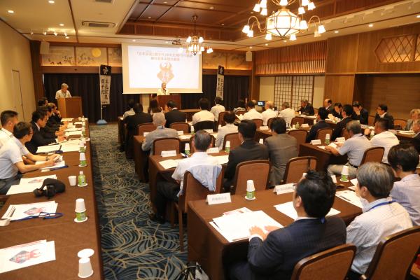 柳川市公式ウェブサイト 17年8月1日 立花宗茂と誾千代 Nhk大河ドラマ招致柳川委員会設立総会を行いました