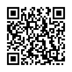 各避難所の開設状況をみるためのQRコード